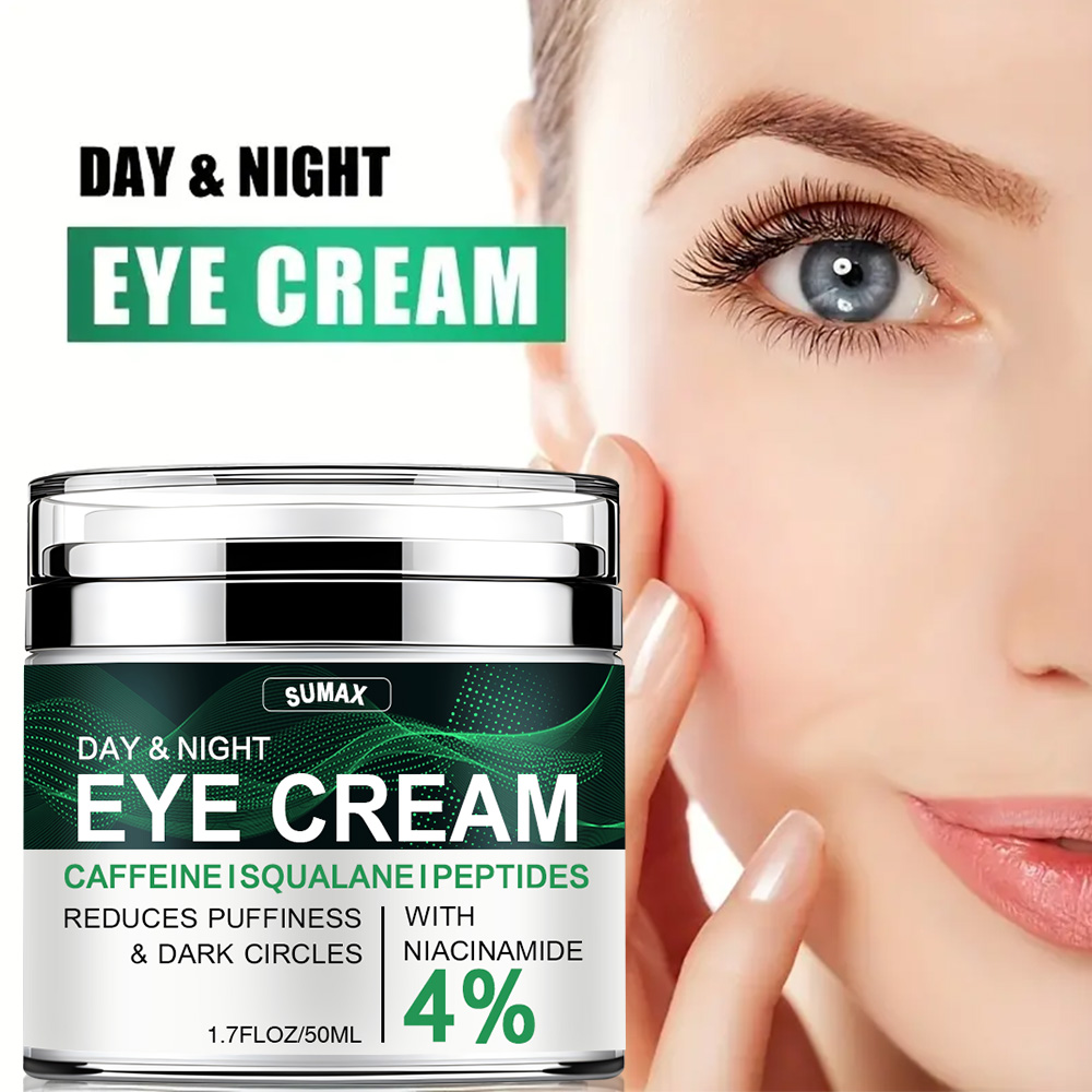 Milk Thistle Silymarin - 50 ml Retinol Oogcrème Dag en