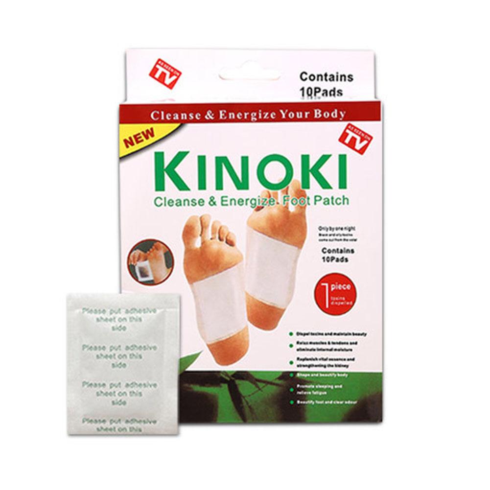 Herbal Wellness In - Korea Kinoki Reinigende Detox Gezonde Kruidenpads