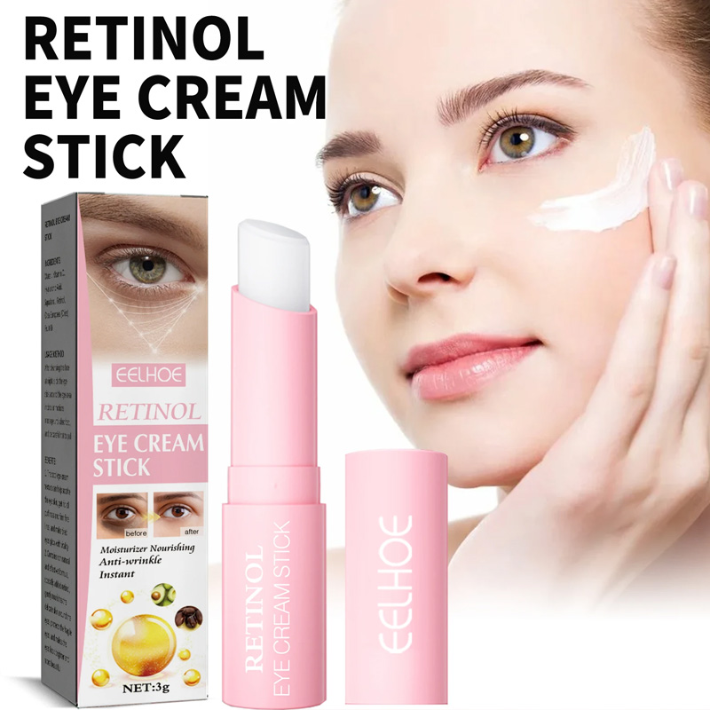 Milk Thistle Silymarin - Retinol Oogcrème Stok Lifting Vervagen Fijne