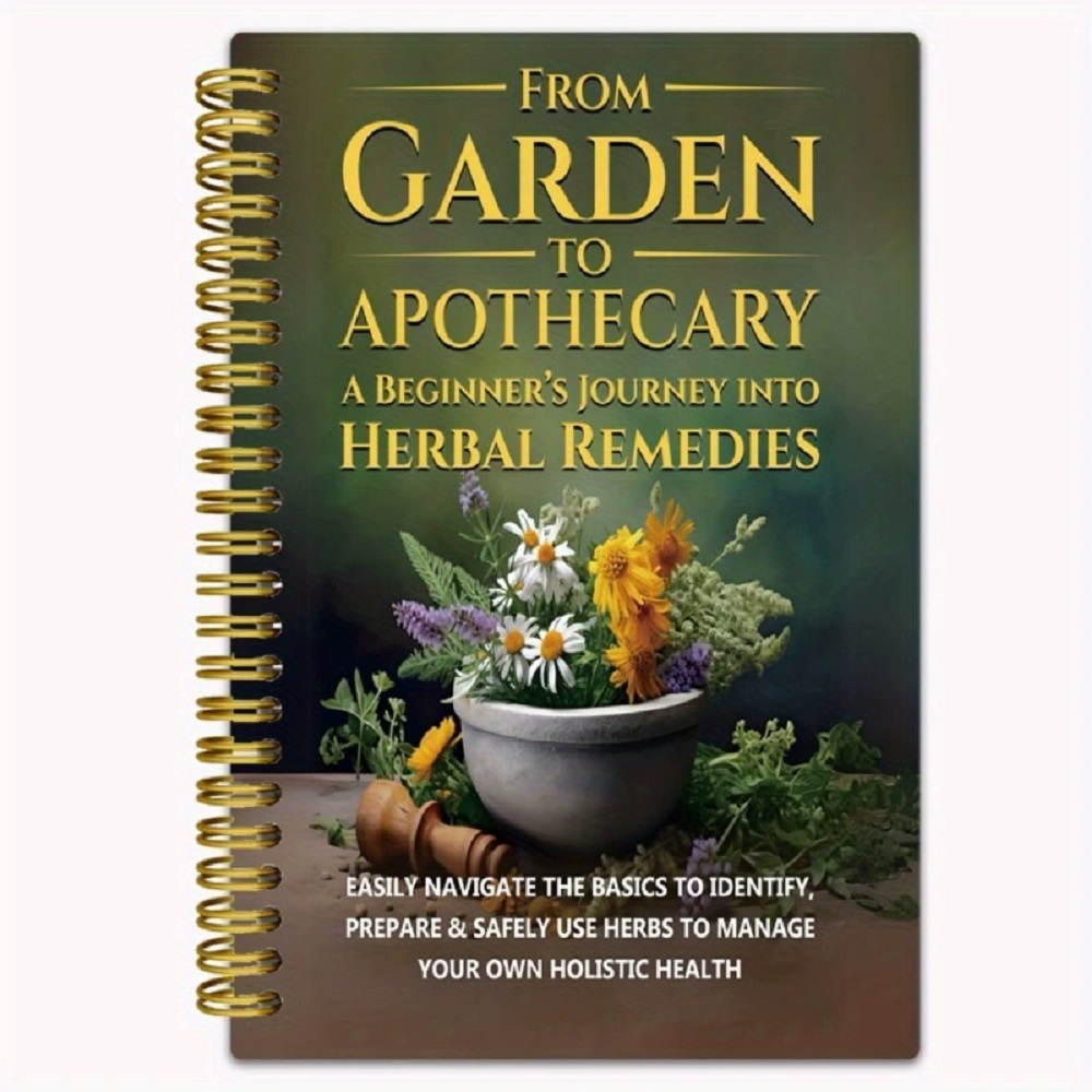 Herbal Wellness In - Van de tuin tot apotheker Een