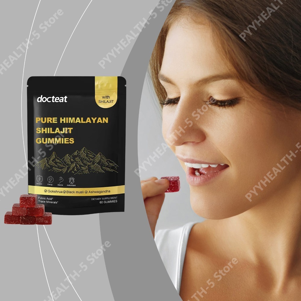 Docteat Pure Himalaya Shilajit - Herbal Wellness In recensie en prijs