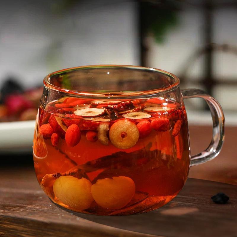 Ginseng Vijf Schatten Thee Nat - Herbal Wellness In recensie en prijs