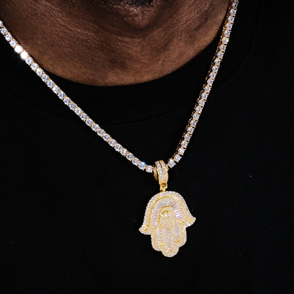 Hiphop sieraden micro-iced-out - Tulsi Holy Basil recensie en prijs