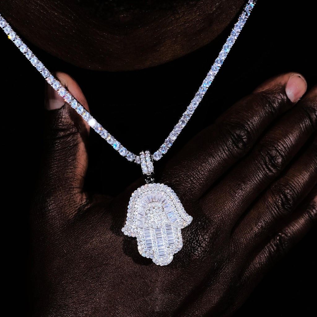 Hiphop sieraden micro-iced-out - Tulsi Holy Basil recensie en prijs