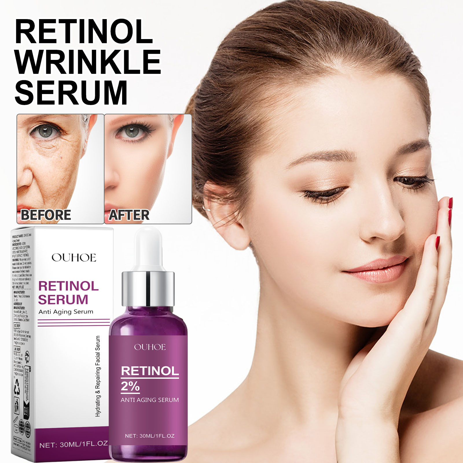 Retinol Rimpelverwijderend Gez - Milk Thistle Silymarin recensie en prijs