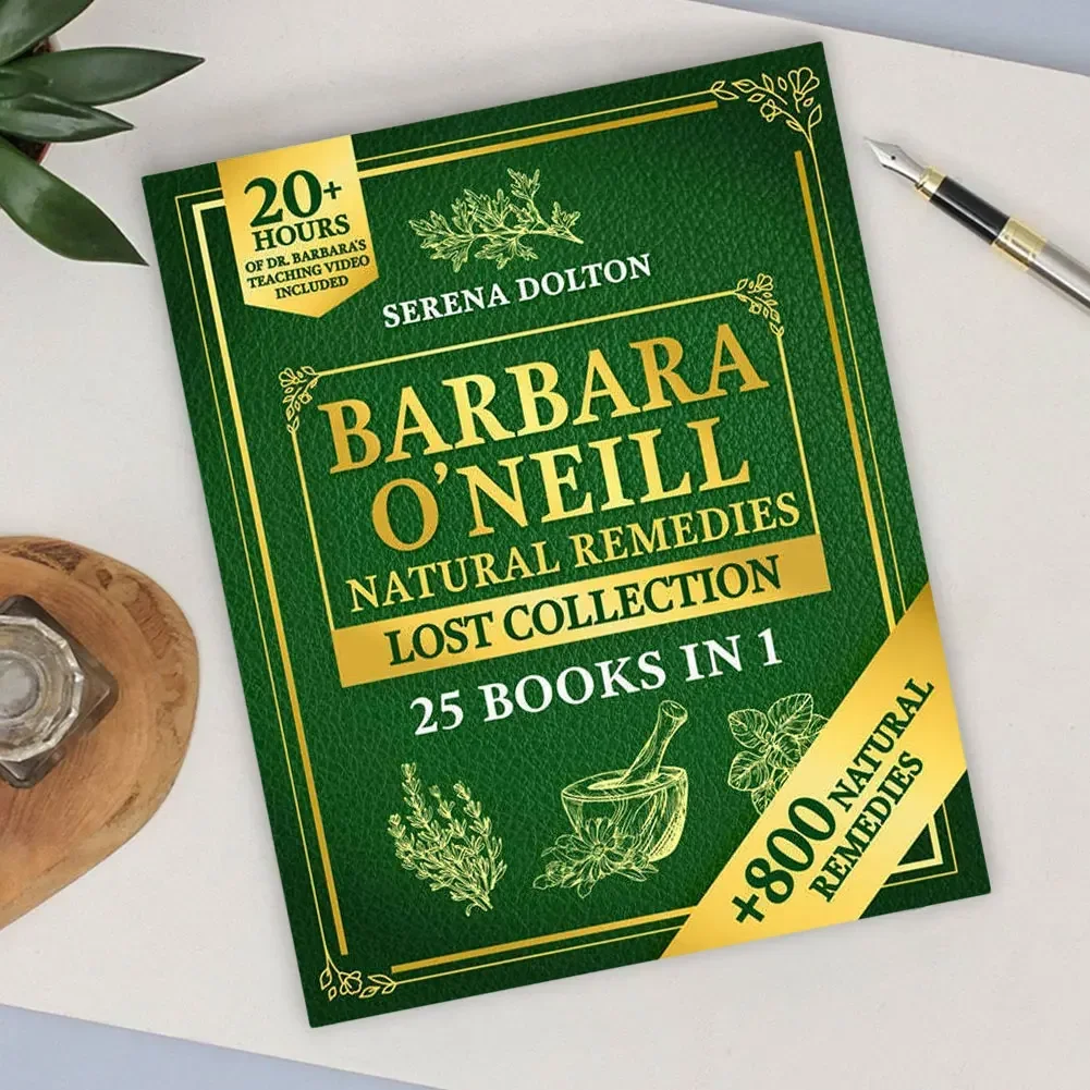 2098 Kruidenremedies Verloren  - Herbal Wellness In recensie en prijs