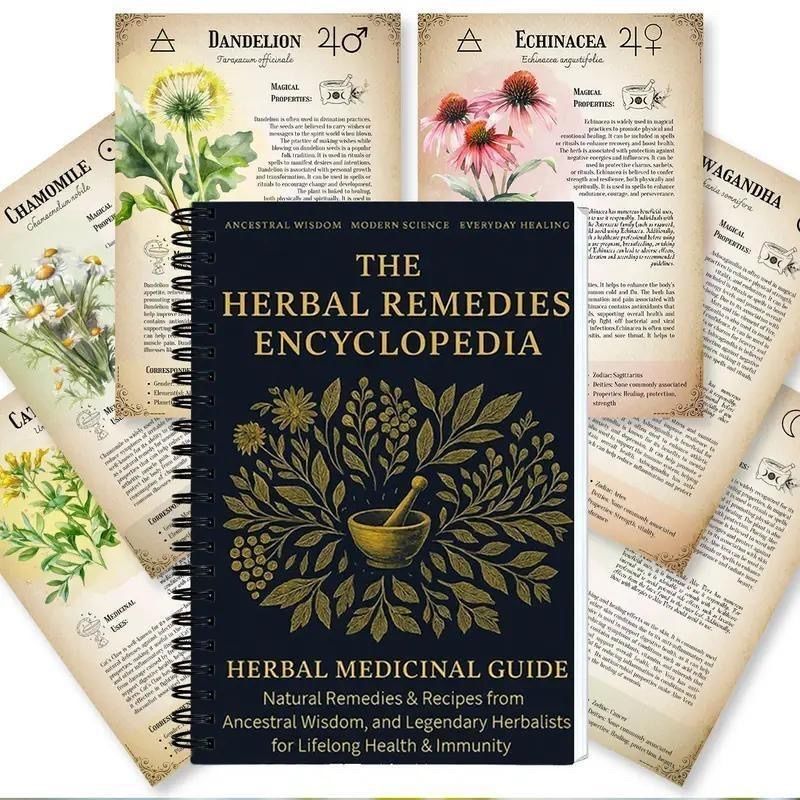 Eenvoudige kruidengids voor hu - Herbal Wellness In recensie en prijs