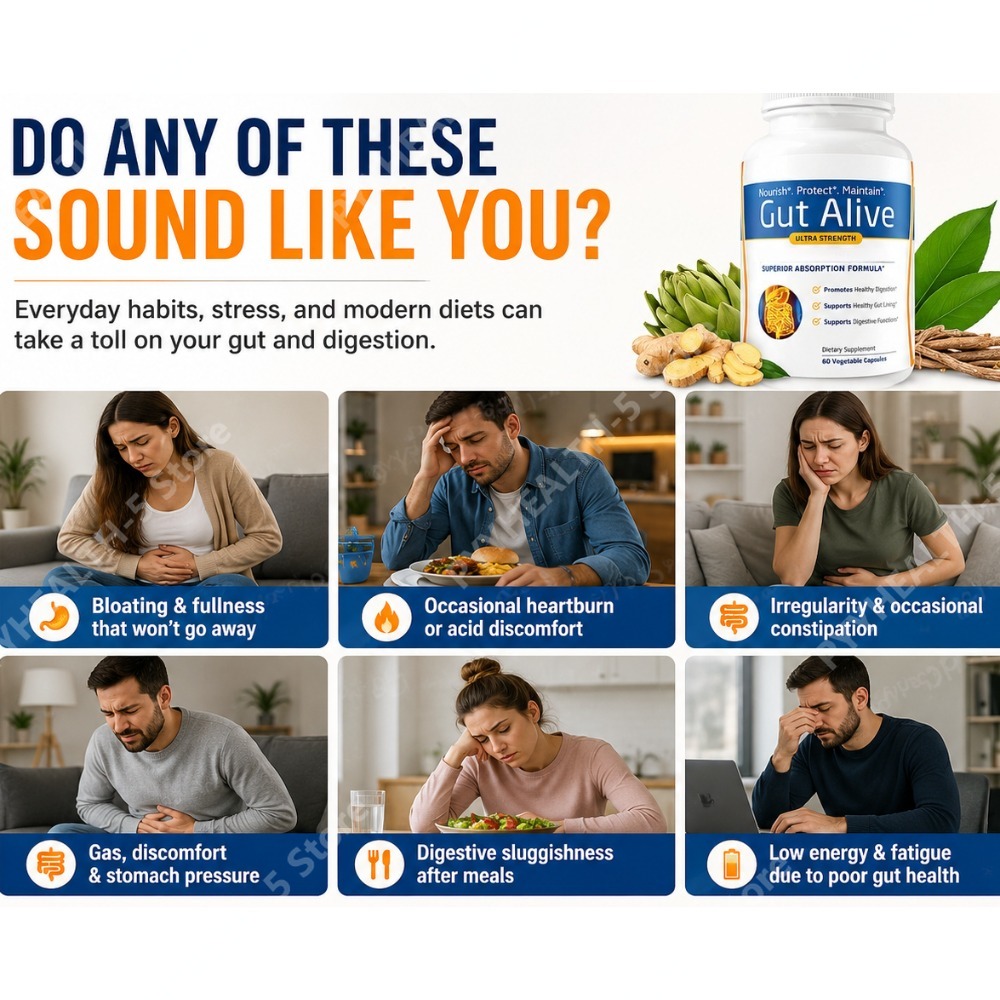 Gut Alive Natuurlijk Supplemen - Tulsi Holy Basil recensie en prijs