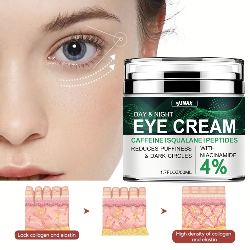 50 ml Retinol Oogcrème Dag en  - Milk Thistle Silymarin recensie en prijs