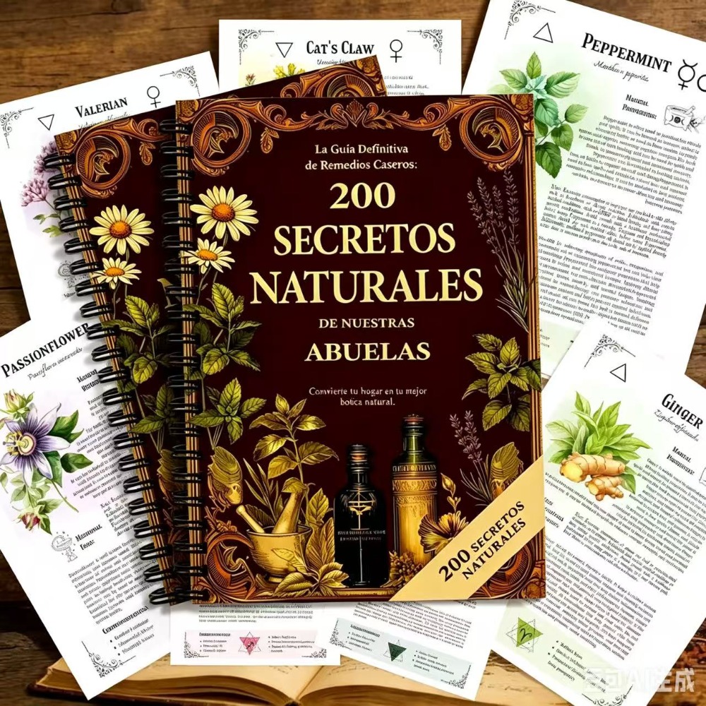 200 natuurlijke geheimen A5 Gi - Herbal Wellness In recensie en prijs