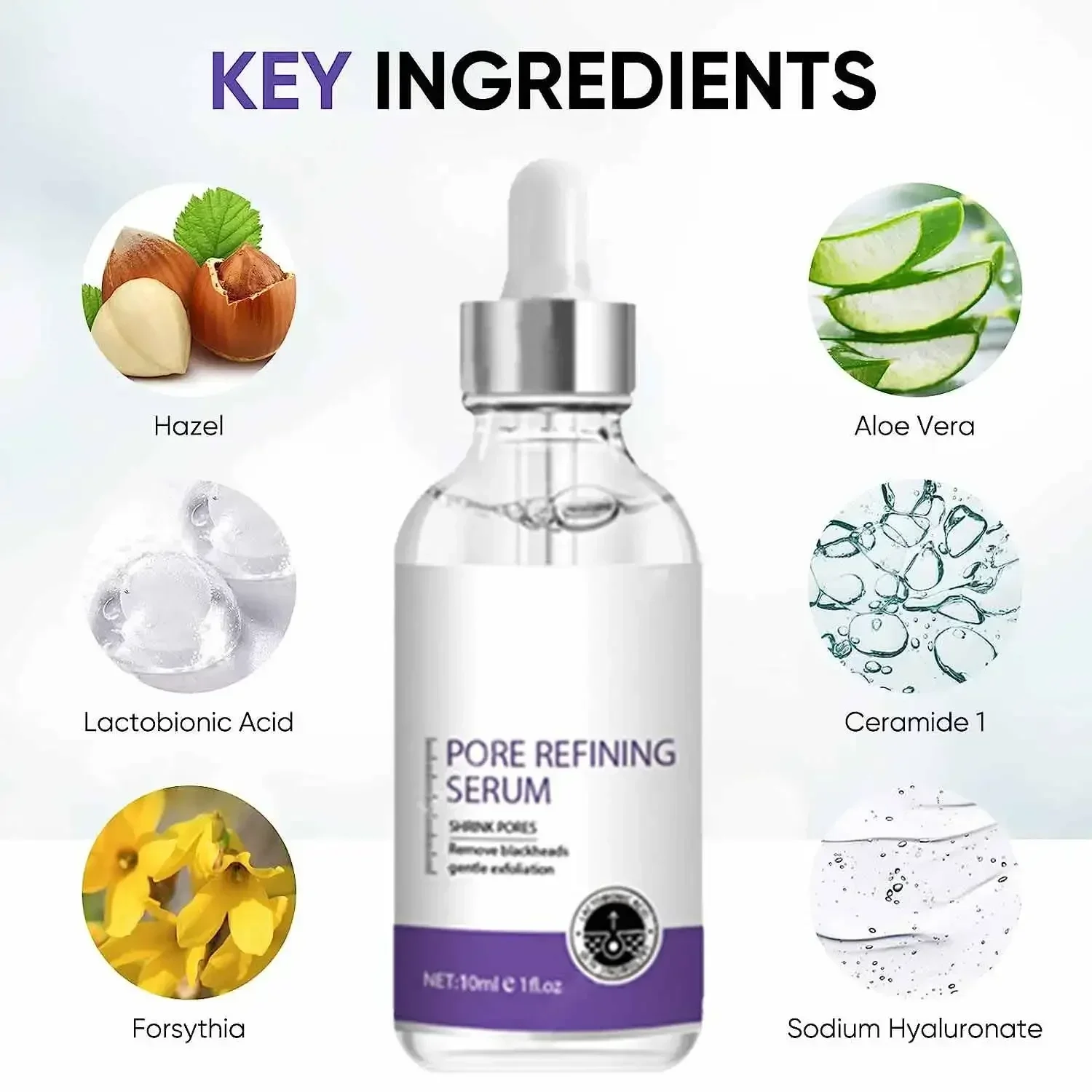 3e huidtextuur |   Poriënverfi - Milk Thistle Silymarin recensie en prijs
