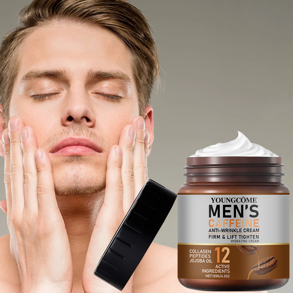 Cafeïne Anti-rimpel Crème voor - Milk Thistle Silymarin recensie en prijs