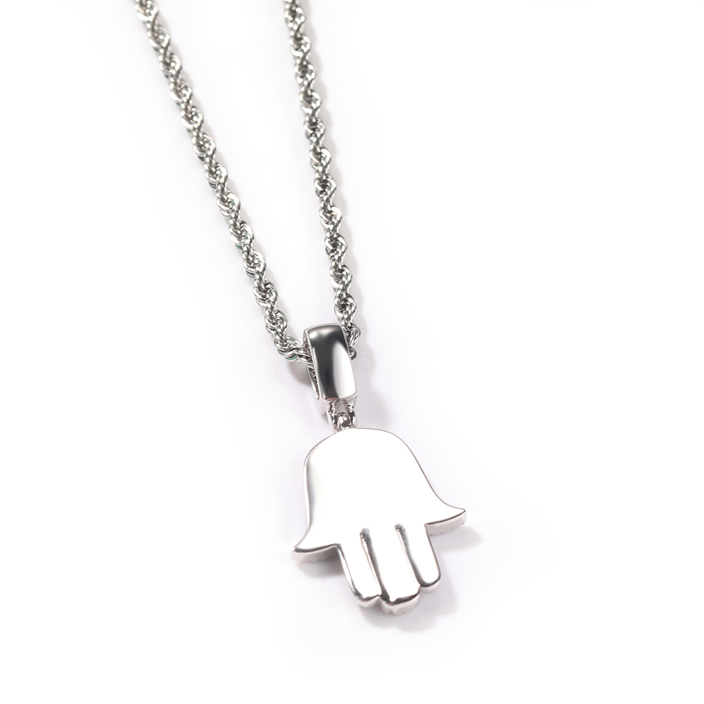 UWIN Mini Hamsa Hand Hanger Ke - Tulsi Holy Basil recensie en prijs
