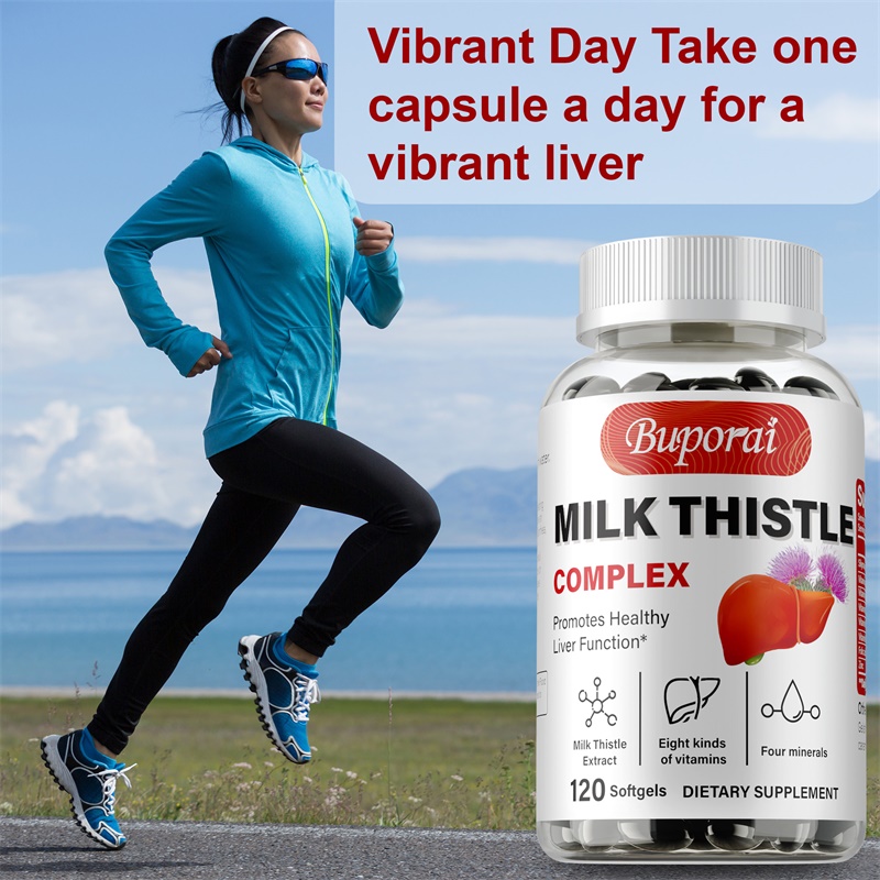 Mariadistelcapsules - voor de  - Milk Thistle Silymarin recensie en prijs