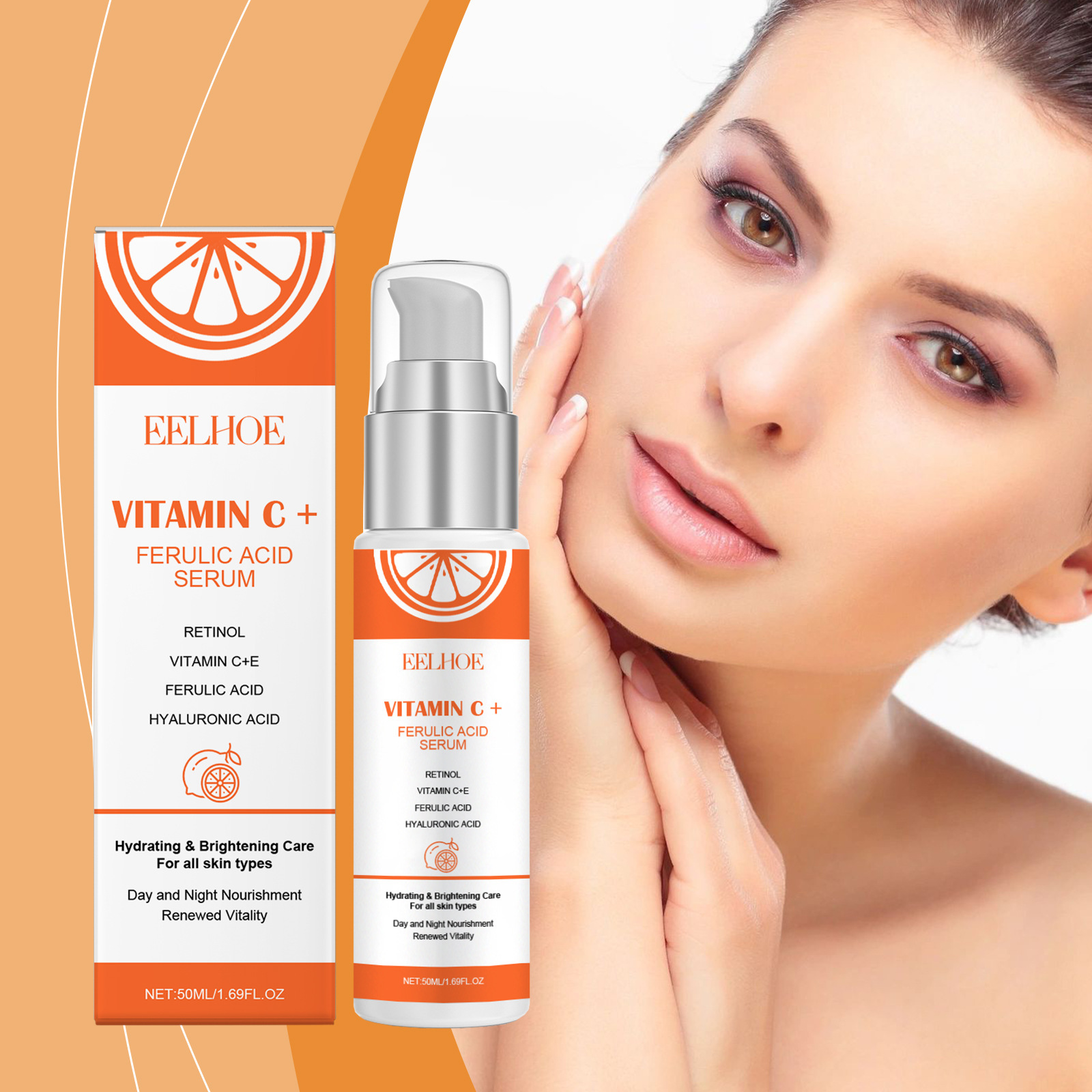 EELHOE Vitamine C E Ferulzuur  - Milk Thistle Silymarin recensie en prijs