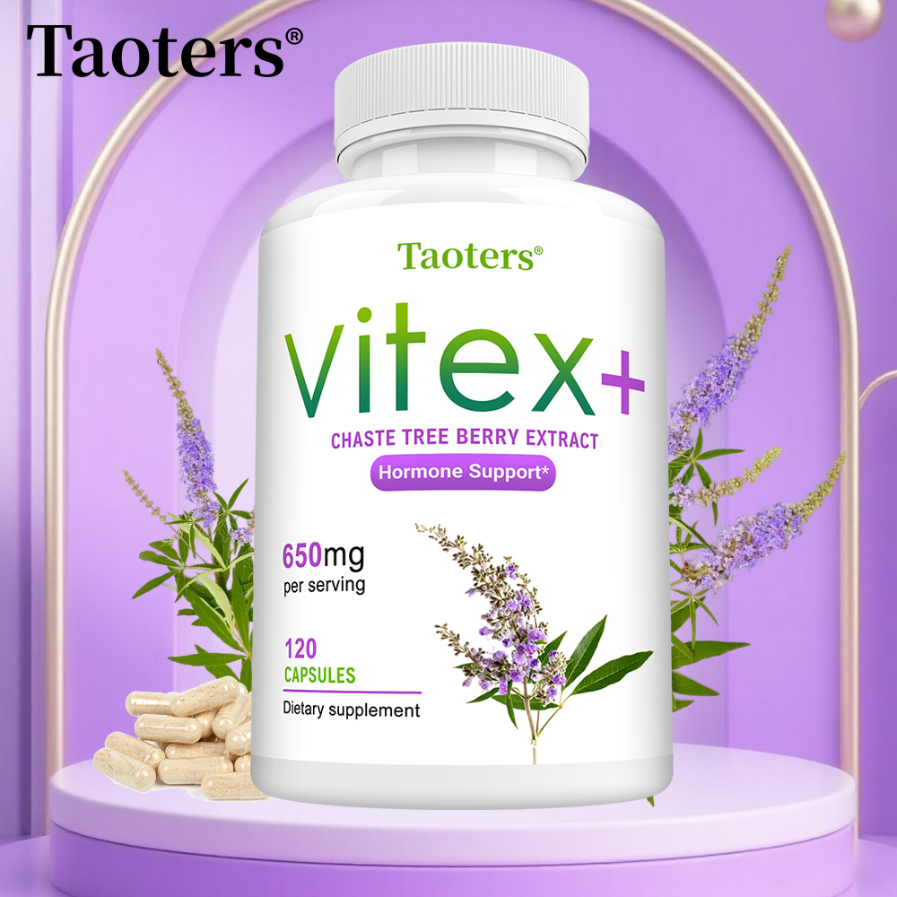 Vitex Berry-extract, compleet  - Tulsi Holy Basil recensie en prijs