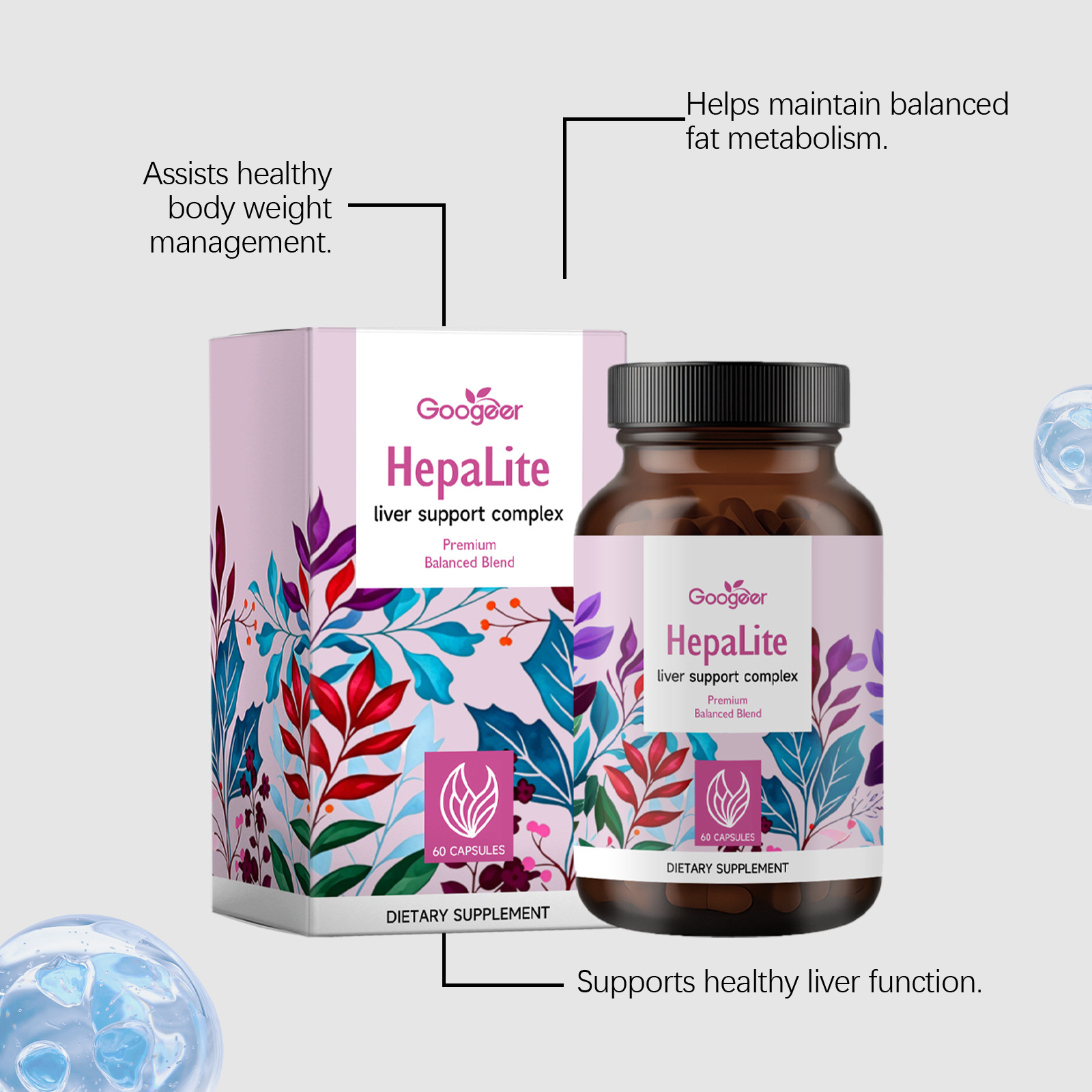 Mariadistel Lever Gezondheid C - Milk Thistle Silymarin recensie en prijs