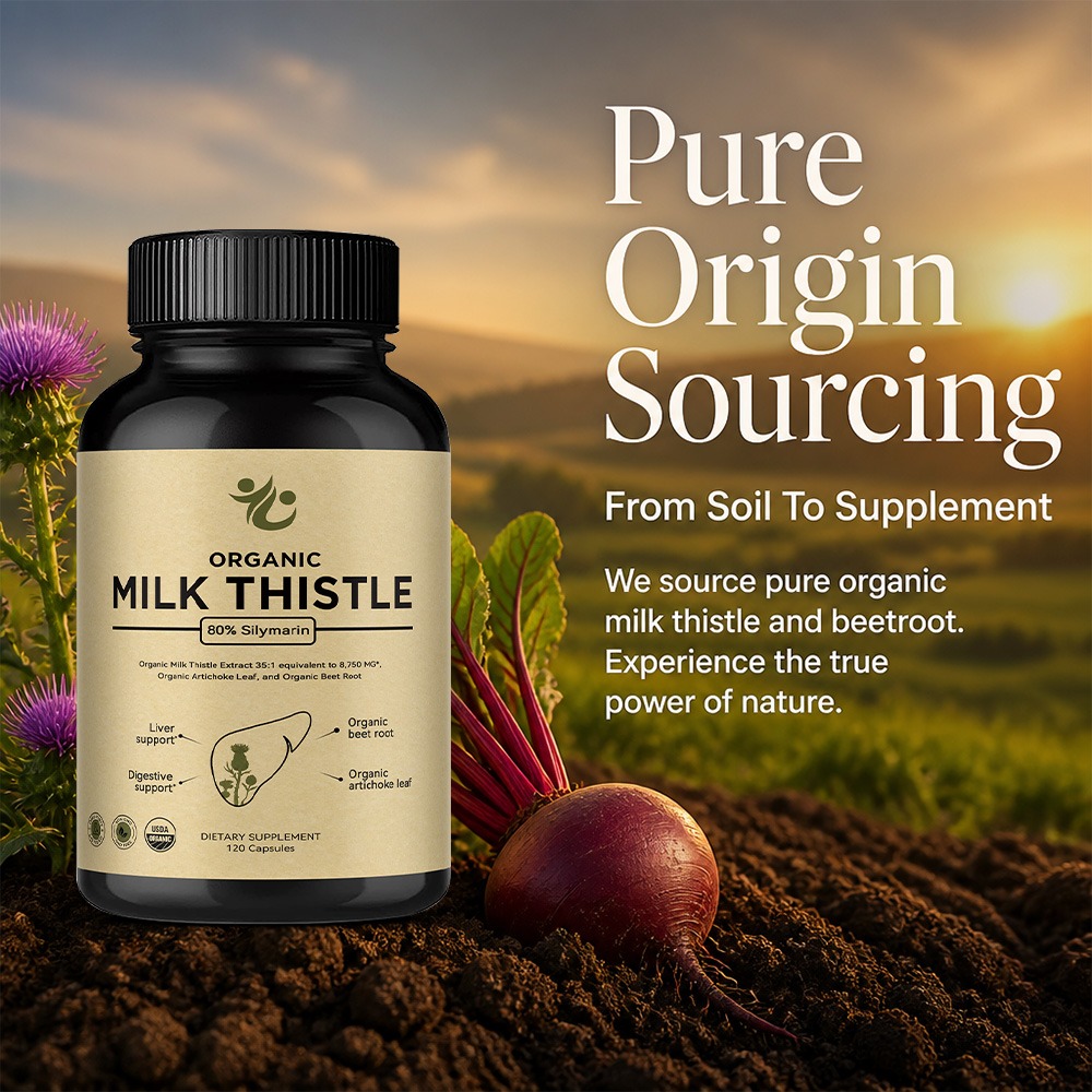 Mariadistel Lever Detox Capsul - Milk Thistle Silymarin recensie en prijs
