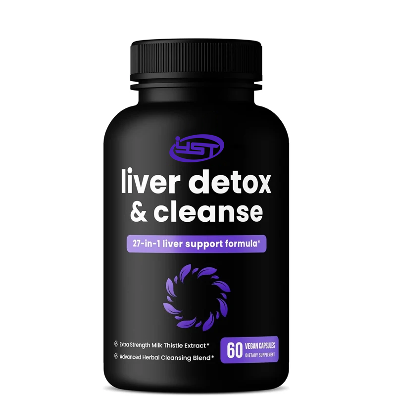 Leverreiniging, ontgifting en  - Milk Thistle Silymarin recensie en prijs