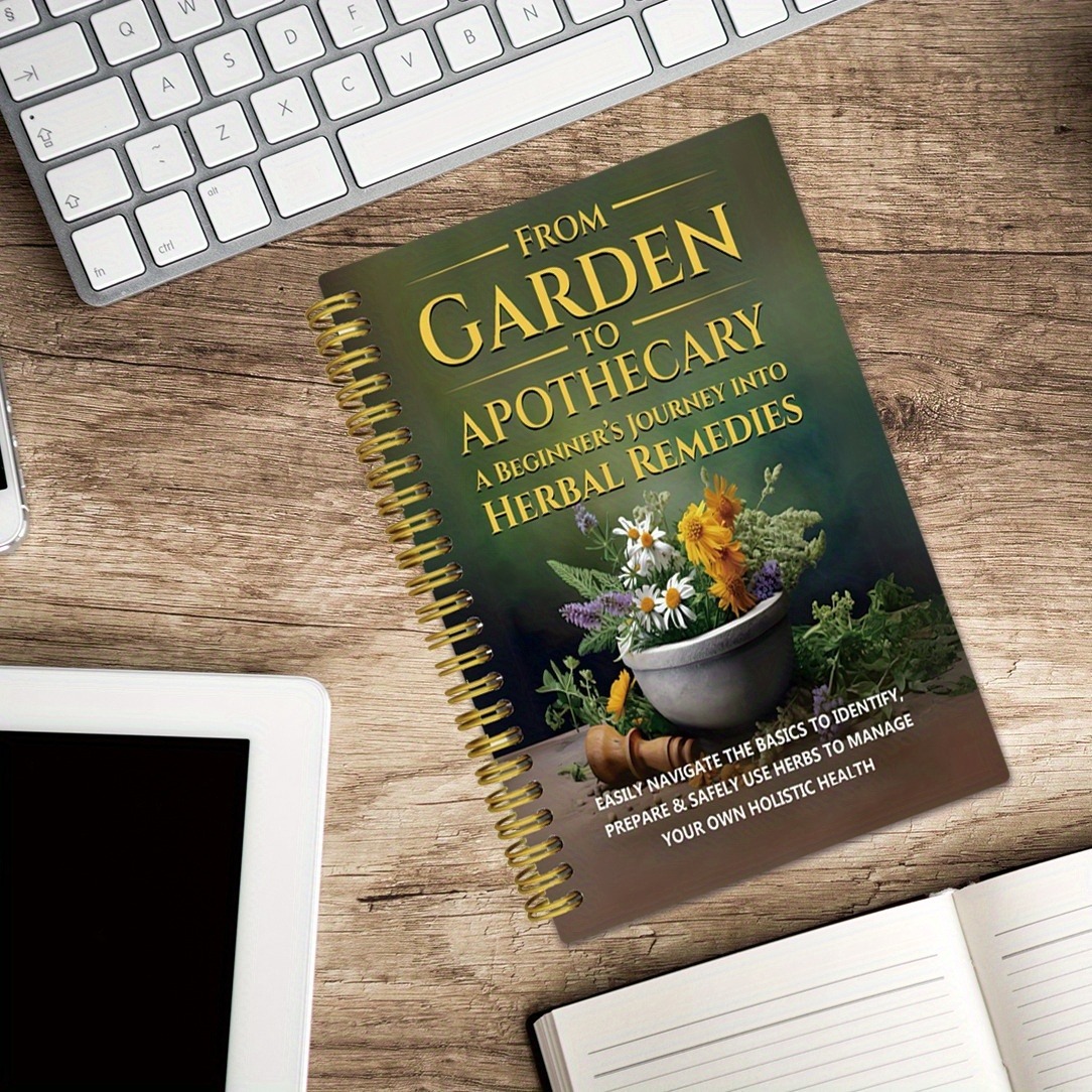 Van de tuin tot apotheker Een  - Herbal Wellness In recensie en prijs